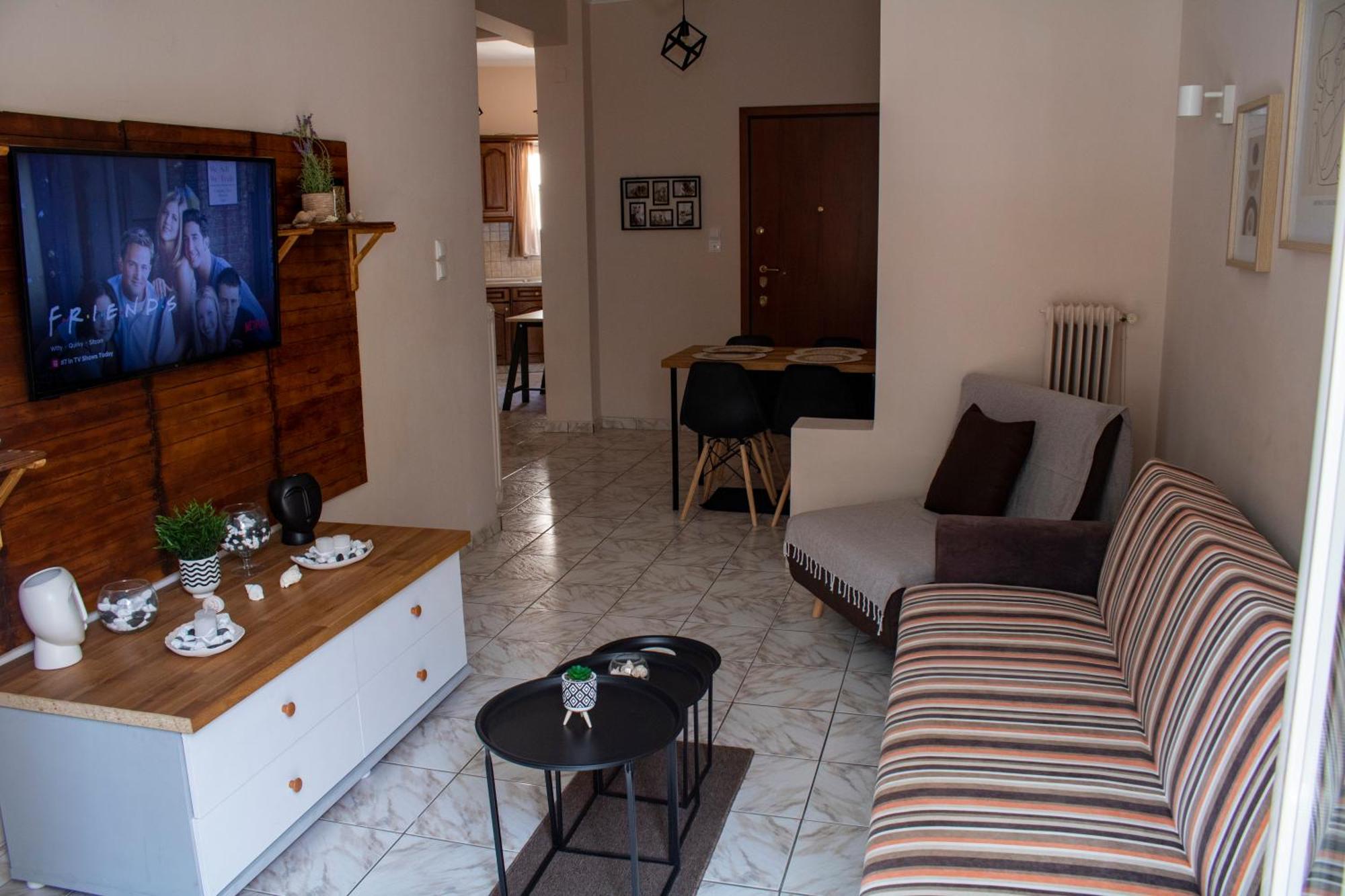Apartament Acropolis Rooftop View, 200M From Neos Kosmos Metro Station Ateny Zewnętrze zdjęcie